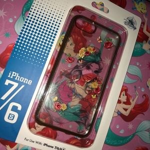 Disney Parks princess belle iPhone case